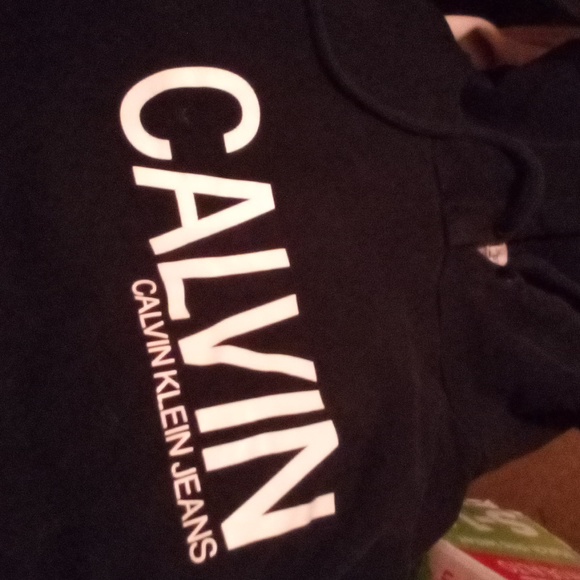 3 pullover hoodies calvin Klein + 2 soft - Picture 3 of 4